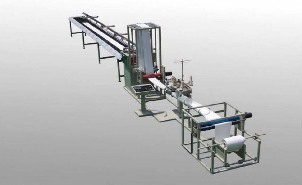 Auto Filter Tube Production Line