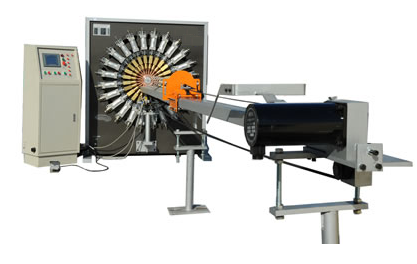 automatic multipoint welding machine